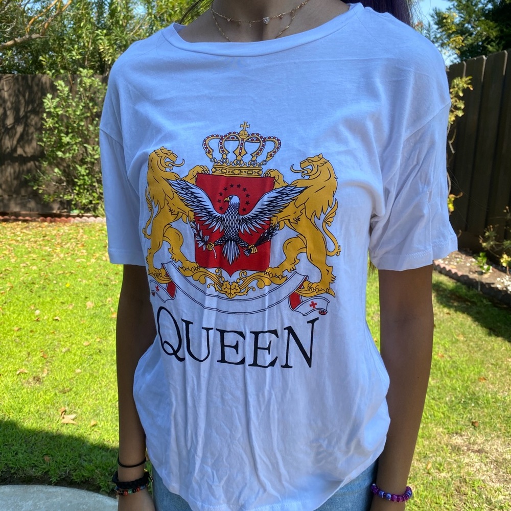 WINDSOR QUEEN t-shirt